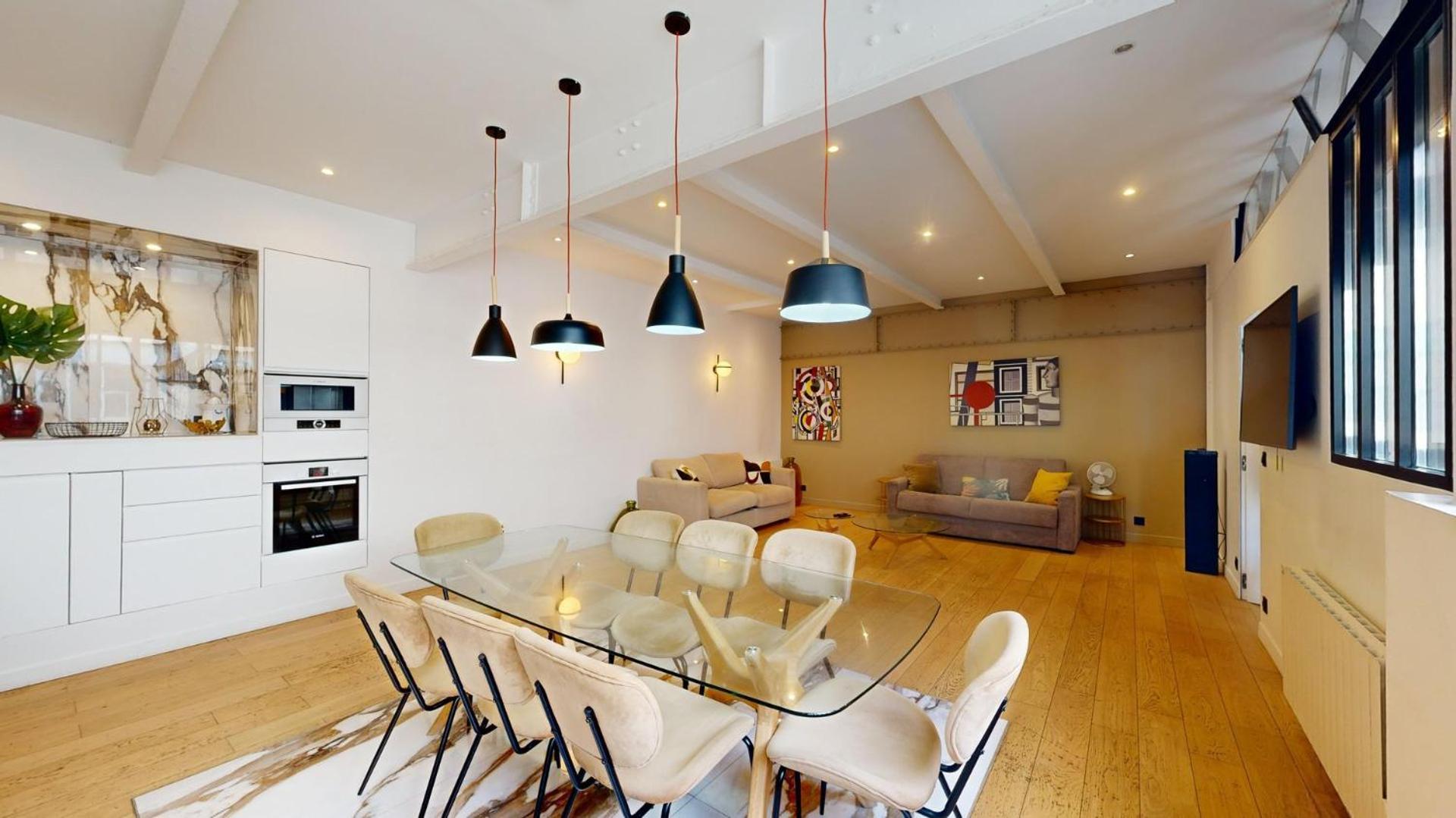 Appartement 178 Cesar - Superb In Paris