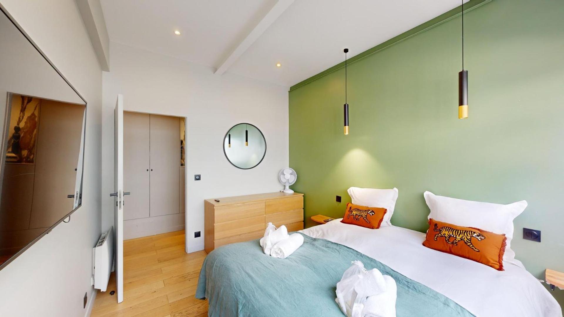178 Cesar - Superb In Appartement