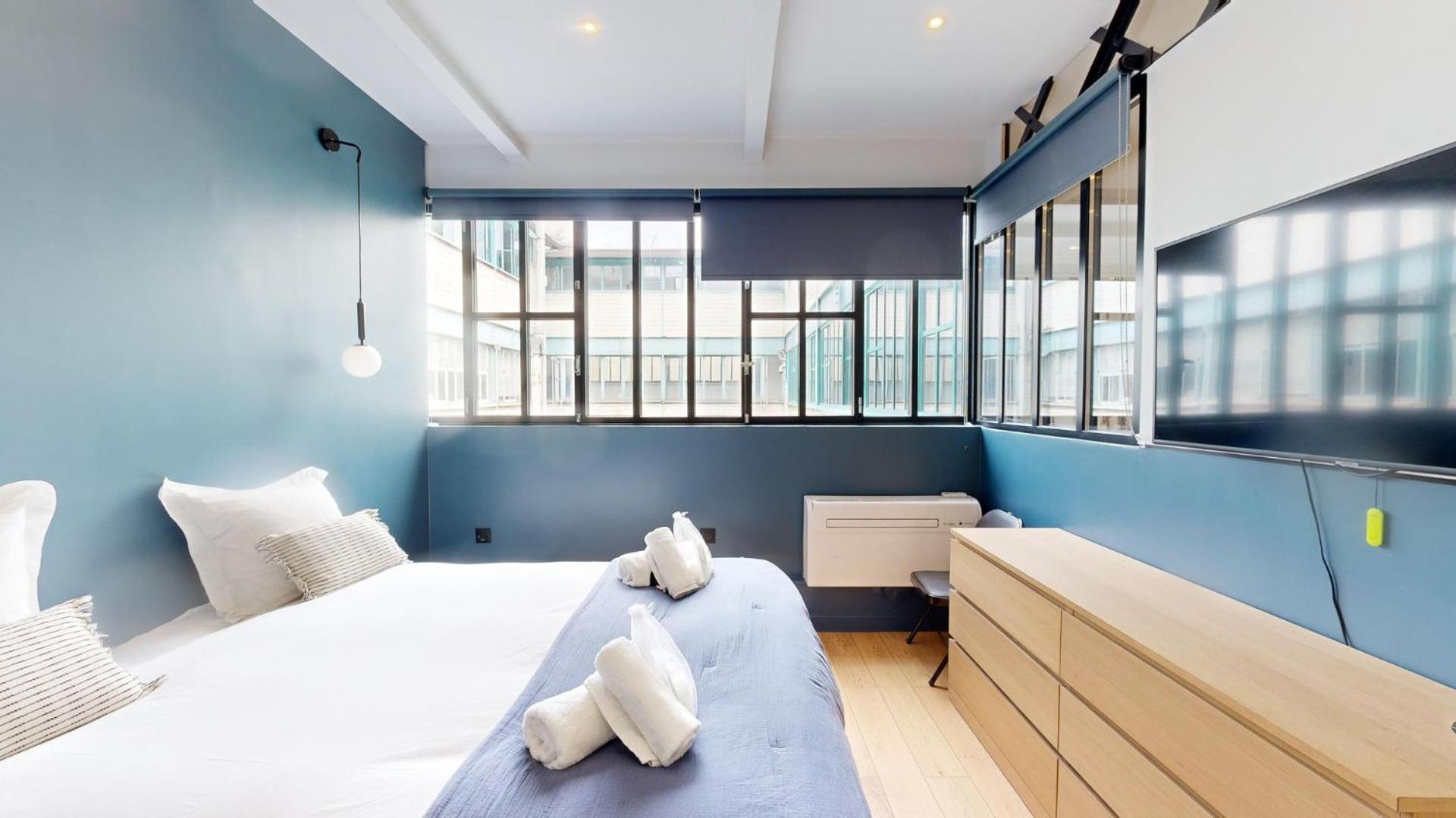178 Cesar - Superb In Appartement Parijs